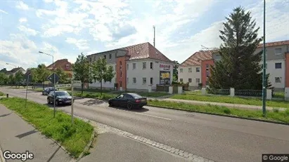 Apartments for rent in Wittenberg - Photo from Google Street View