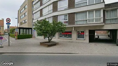 Apartments for rent in Diksmuide - Photo from Google Street View