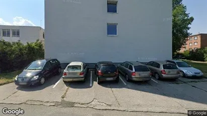 Apartments for rent in Zlín - Photo from Google Street View