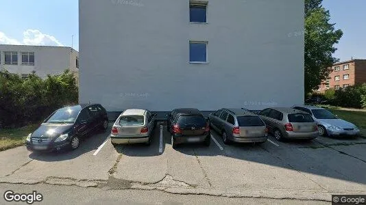 Apartments for rent in Zlín - Photo from Google Street View