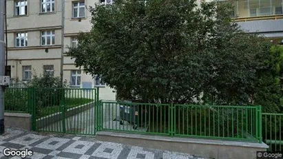Apartments for rent in Prague 10 - Photo from Google Street View