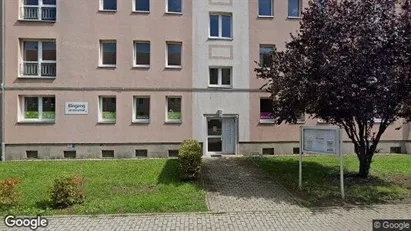 Apartments for rent in Saalekreis - Photo from Google Street View