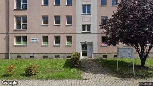 Apartments for rent in Saalekreis - Photo from Google Street View