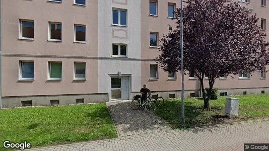 Apartments for rent in Saalekreis - Photo from Google Street View