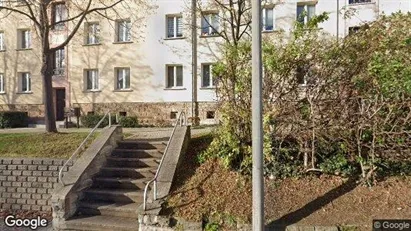 Apartments for rent in Gera - Photo from Google Street View