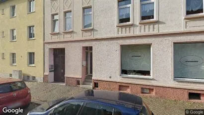 Apartments for rent in Gera - Photo from Google Street View