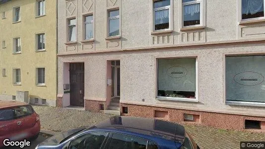Apartments for rent in Gera - Photo from Google Street View