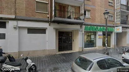Apartments for rent in Valencia La Zaidía - Photo from Google Street View