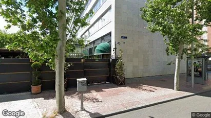 Apartments for rent in Madrid Salamanca - Photo from Google Street View