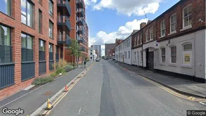Apartments for rent in Birmingham - West Midlands - Photo from Google Street View