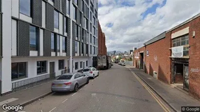 Apartments for rent in Birmingham - West Midlands - Photo from Google Street View