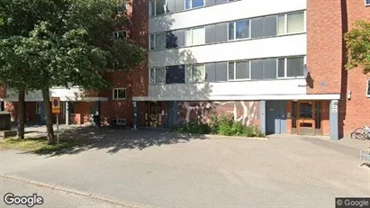 Apartments for rent in Huddinge - Photo from Google Street View