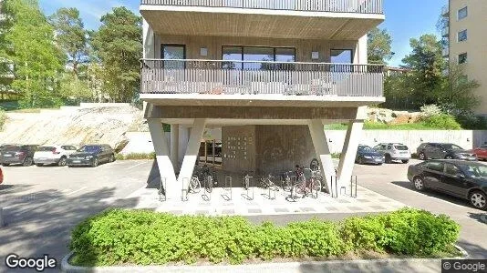 Apartments for rent in Stockholm West - Photo from Google Street View