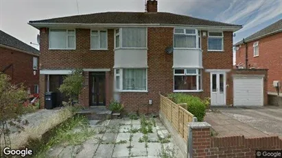 Apartments for rent in Yeovil - Somerset - Photo from Google Street View