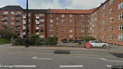 Apartments for rent in Vanløse - Photo from Google Street View