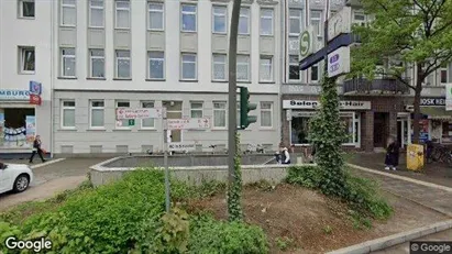 Apartments for rent in Hamburg Harburg - Photo from Google Street View