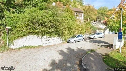 Apartments for rent in Schwäbisch Hall - Photo from Google Street View