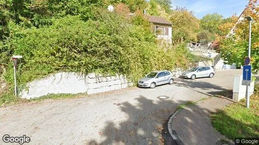 Apartments for rent in Schwäbisch Hall - Photo from Google Street View