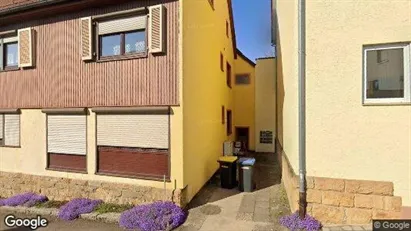 Apartments for rent in Esslingen - Photo from Google Street View