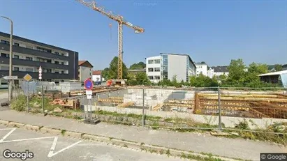Apartments for rent in Deggendorf - Photo from Google Street View