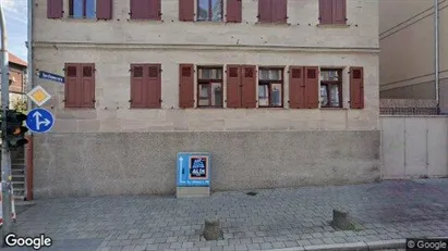 Apartments for rent in Fürth - Photo from Google Street View