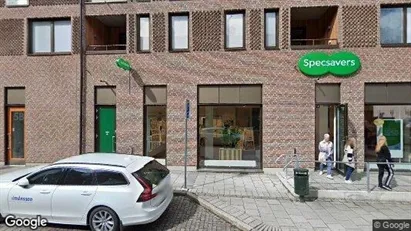 Apartments for rent in Eslöv - Photo from Google Street View