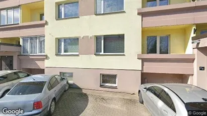 Apartments for rent in Saue - Photo from Google Street View