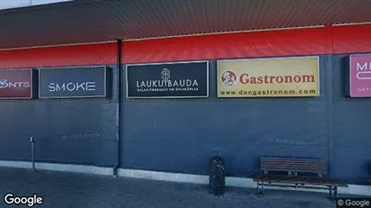 Apartments for rent in Riga Mežciems - Photo from Google Street View