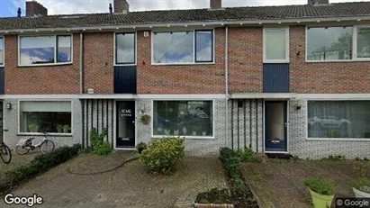 Apartments for rent in Groningen - Photo from Google Street View