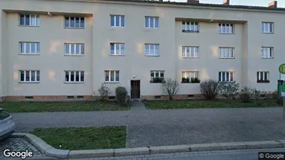 Apartments for rent in Magdeburg - Photo from Google Street View