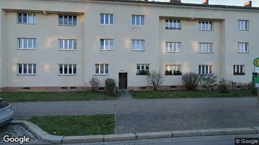 Apartments for rent in Magdeburg - Photo from Google Street View