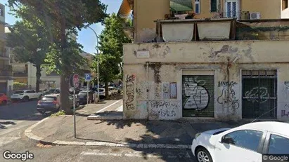 Apartments for rent in Roma Municipio V – Prenestino/Centocelle - Photo from Google Street View