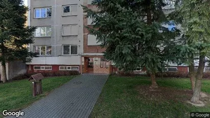 Apartments for rent in Ostrava-město - Photo from Google Street View