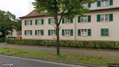 Apartments for rent in Bautzen - Photo from Google Street View