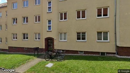 Apartments for rent in Altenburger Land - Photo from Google Street View