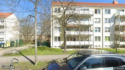 Apartments for rent in Chemnitz - Photo from Google Street View