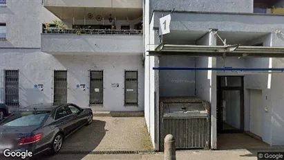 Apartments for rent in Esslingen - Photo from Google Street View