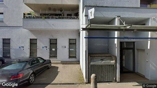 Apartments for rent in Esslingen - Photo from Google Street View