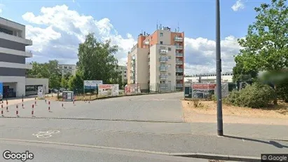 Apartments for rent in Frankfurt Mitte-West - Photo from Google Street View