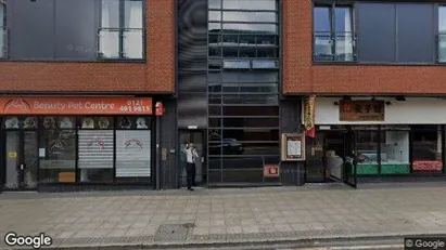 Apartments for rent in Birmingham - West Midlands - Photo from Google Street View
