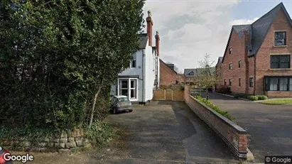 Apartments for rent in Birmingham - West Midlands - Photo from Google Street View