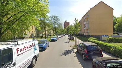 Apartments for rent in Schwerin - Photo from Google Street View