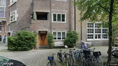 Apartments for rent in Amsterdam Oud-Zuid - Photo from Google Street View