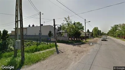 Apartments for rent in Warszawa Białołęka - Photo from Google Street View