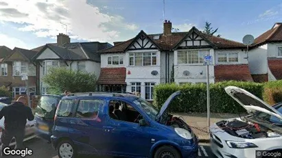Apartments for rent in London NW11 - Photo from Google Street View
