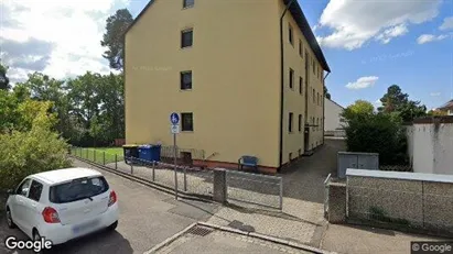 Apartments for rent in Nuremberg - Photo from Google Street View