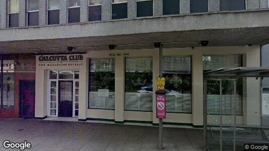 Apartments for rent in Nottingham - Nottinghamshire - Photo from Google Street View