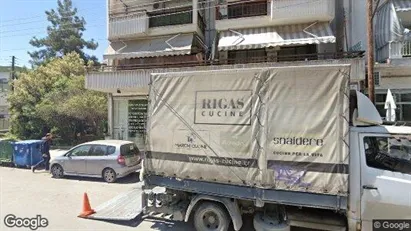 Apartments for rent in Thessaloniki - Photo from Google Street View