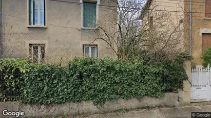 Apartments for rent in Lyon - Photo from Google Street View