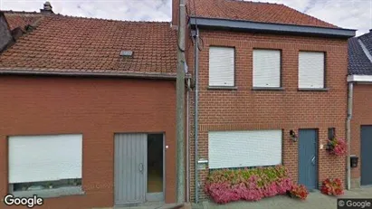 Apartments for rent in Zonnebeke - Photo from Google Street View